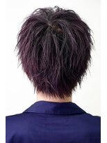 メンズヘアセンス 渋谷(MEN'S HAIR SENSE) 【SENSE渋谷】ソフトツイストスパイラルパーマ