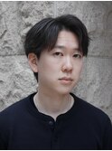 ニュアンスセンターパート