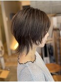 ショートウルフ［中阪］