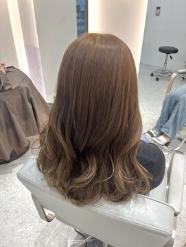 ジーナエス 札幌(Zina S) beige color