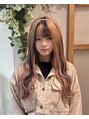 スピン ヘアー 烏丸店(Spin hair) 福永 瑛未