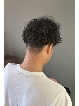 ココカラヘアー ニコ(cococara hair nico) メンズパーマ