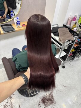 アイズ 横浜(IS) [YASU指名]カシスカラー/カシスレッド/横浜