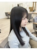 顔周りレイヤー