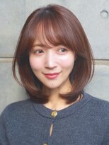 リノ 吉祥寺(Lino kichijoji)&nbsp;まとまりやすい内巻きレイヤーミディアム