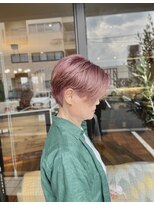 アルティザン(artisan)&nbsp;刈り上げハンサムショート