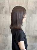 ラベンダーブラウン《ARCH Mayu》