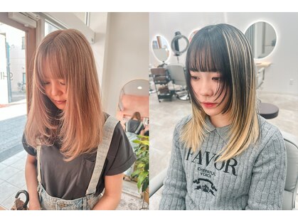 シラフ(SHIRAF)の写真