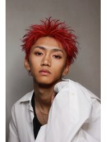 レジット メンズ ヘアサロン(LEGIT MEN's HAIR SALON)&nbsp;スパイキーショート