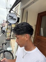 ミオ リベル(Mio'' LIBER)&nbsp;フェザーショート