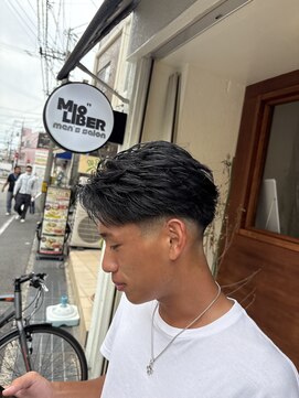 ミオ リベル(Mio'' LIBER) フェザーショート