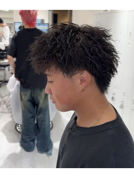 ゴールドシブヤ(GOALD SHIBUYA) ツイストマッシュ