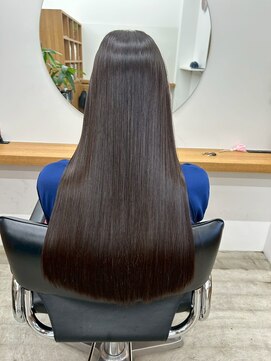 コニー(coni) 【吹田・髪質改善】縮毛矯正/トリートメント/マンツーマン