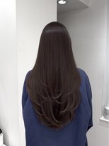 アマトウキョウ 表参道(AMA TOKYO)&nbsp;韓国ヘア/韓国スタイル/縮毛矯正/髪質改善/レイヤーカット