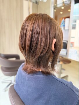 ウィル 西宮店(WiLL) 【大人可愛い20代30代40代】くびれミディアム