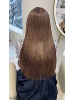 モナ 髪質改善(MONA)&nbsp;【MONA】髪質改善/トリートメント/艶髪/ラテカラー