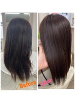 シャルム(Charme)&nbsp;髪質改善トリートメント