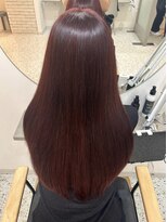 メモリーズ 銀座(Memories) 髪質改善/ケラチントリートメント/トリートメント