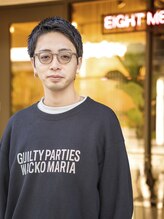 エイトメン 博多店(EIGHT MEN) 新垣 樹