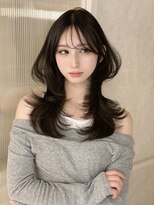 ヴェイ(VEYY.)&nbsp;ワンカール×ダークグレージュcolor