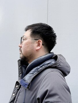 ヘアープレイス 美 遊 人(HAIR PLACE) メンズショート