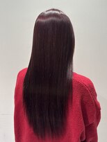 ゼストララ(ZEST Lara) pink red color【吉祥寺】あおい