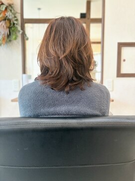 エリュール(Elure) レイヤーカット