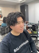 クリーム 大宮(CREAM) ツイスパセンターパート