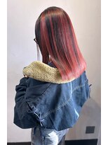 シム(sym)&nbsp;レッドアンブレラカラー