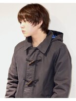 吉 船橋(kici) ナードマッシュ/メンズマッシュ【RITSU】