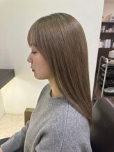 アルフラン(al franc)&nbsp;髪質改善トリートメント
