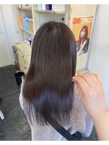 セットアップ 倉敷中庄店(SET-UP)&nbsp;ダークブラウンイメチェン