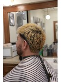 メンズカットメンズヘアスキンフェードバーバーショップ