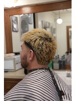 ザチョップショップ キチジョウジ(THE CHOP SHOP KICHIJOJI)&nbsp;メンズカットメンズヘアスキンフェードバーバーショップ