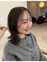 イルプロム 御厨店(illuprom.)&nbsp;【illuprom.】ミディアムレイヤー