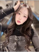 ラニシス ヘアー(Lanisis Hair)&nbsp;透明感カラー