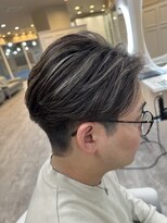 クロエ バイ ラヴィズム 紫竹山店(CLOE by LUVISM) ブリーチハイライト