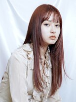 ピークアブー アヴェダ ギンザシックス(PEEK-A-BOO AVEDA GINZASIX)&nbsp;地毛風ストレート賛成ストレート癖毛縮毛矯正◆