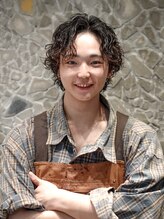メンズサロン ガウディ 三宮店(men's salon Gaudi)&nbsp;佐藤 優生