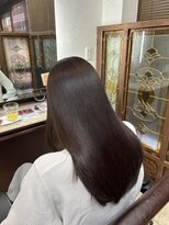 エルベ 千波店(elve) プレミアム縮毛矯正