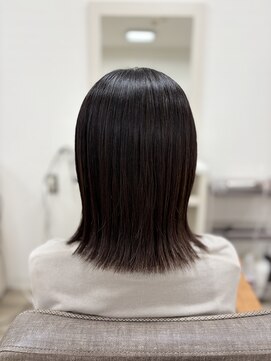 エルゴ 川崎西口(ergo) 切りっぱなしボブ
