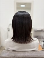 エルゴ 川崎西口(ergo) 切りっぱなしボブ