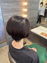 ボゥギャルソン(Beau Garcon) レディースカット