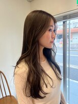 ニール 名古屋 伏見 丸の内(NEELU)&nbsp;【RIE】柔らかベージュ