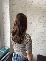 アカイトビラ ヘアケアサロン(AKAI TOBIRA Hair Care Salon)&nbsp;ハイトーン×マット