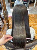 フリックヘアサロン 梅田茶屋町2号店(FLICK HAIR SALON) 髪質改善/縮毛矯正/ストレートヘア