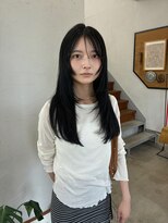 ヘアー バトン(hair vaton) ロングレイヤー