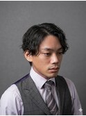 ツイストスパイラルパーマ