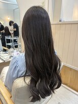シダ(sida)&nbsp;美髪ロング　韓国巻き
