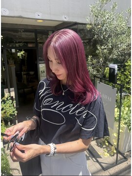 ライファイ(LAIFAI) 大人ゴージャスハイトーンカラー